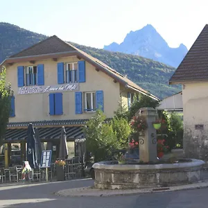 Hotel L'envie Des Mets, Lus-la-Croix-Haute