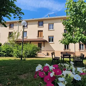 Hotel Cit'hotel La, Villebois